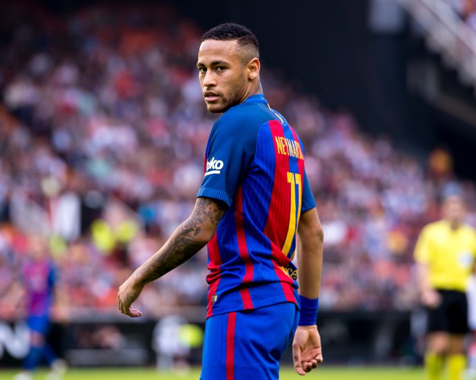 Neymar drejt barcelonës?