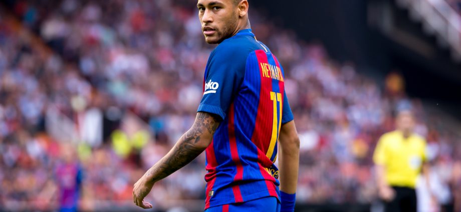 Neymar drejt barcelonës?