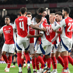 Arsenal forcon më tej ekipin pas kualifikimit