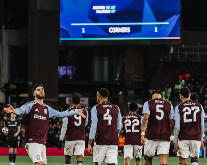 Aston Villa lehtësisht drejt cerekfinaleve