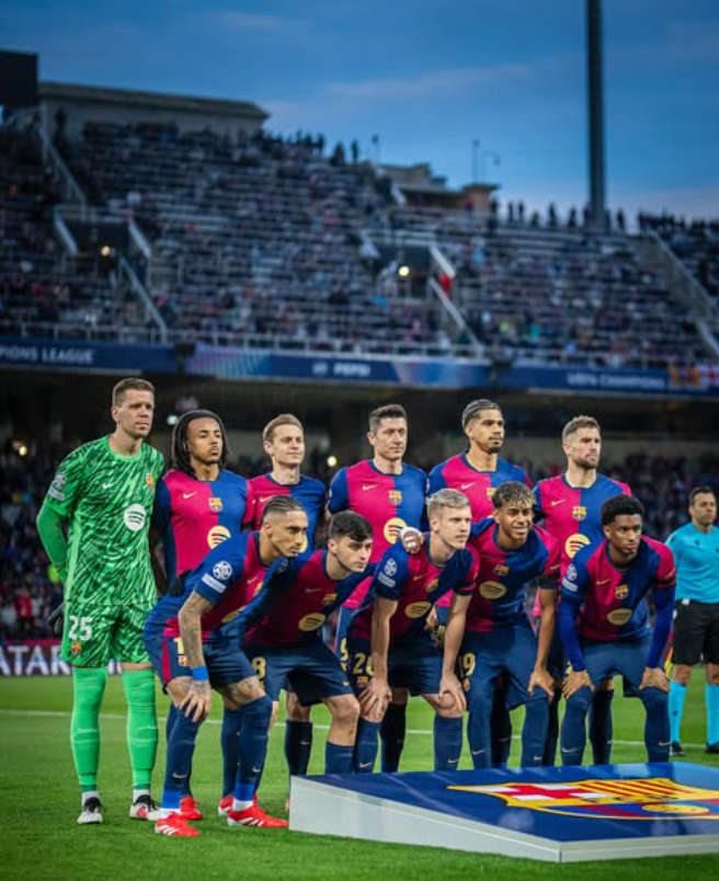 Barcelona triumfon përballë Benfikës, shkon në cerekfinale