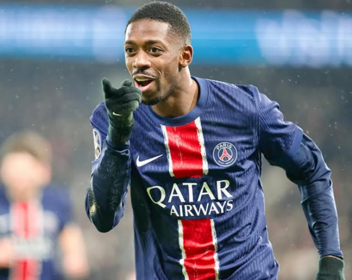 Dembele drejt largimit nga PSG