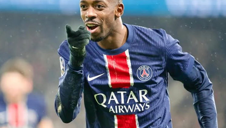 Dembele drejt largimit nga PSG