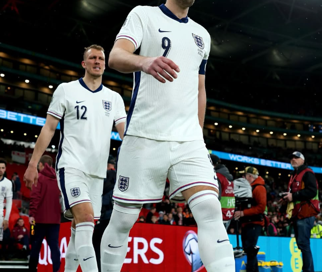 Harry Kane është shprehur në lidhje me fitoren