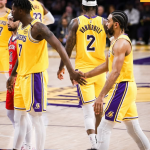 Suksesi I Lakers ndalet, triumfon Boston