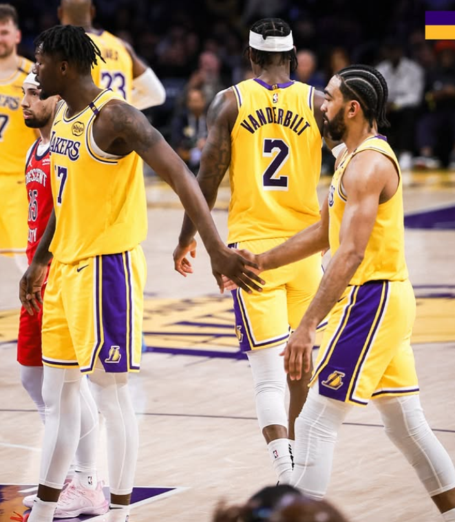 Suksesi I Lakers ndalet, triumfon Boston