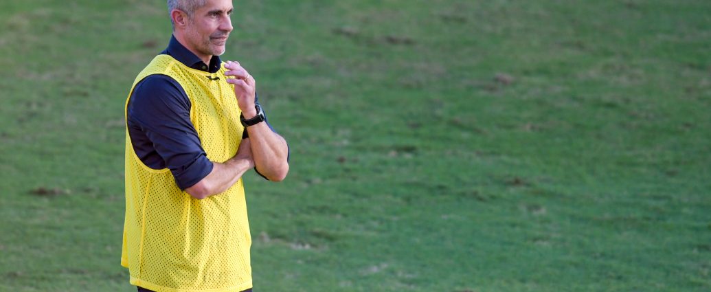 Sylvinho në deklaratë pas përfundimit të ndeshjes