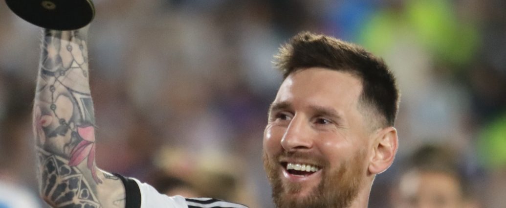 Messi jo prezent në Argjentina, shuhet kurioziteti