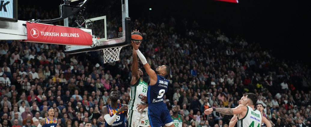 Euroleague, ecuria e sfidave