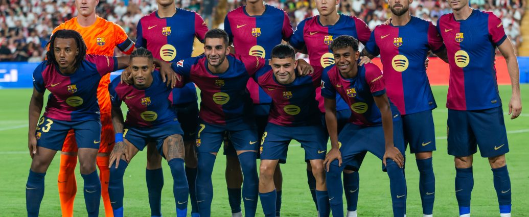 Komëbtarja e Spanjës, dominon Barcelona