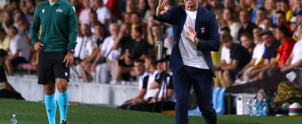 Sylvinho analzion sfidën e sotme përballë Anglisë