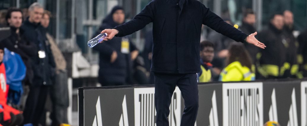 Thiago Motta i riskuar për largimin nga Juventus
