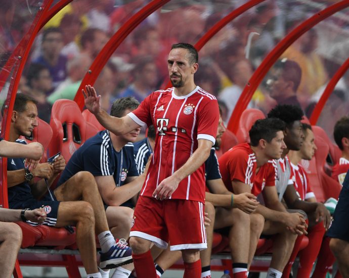 Ribery me superlativa për Bayer Munich, triumfues të Ligës