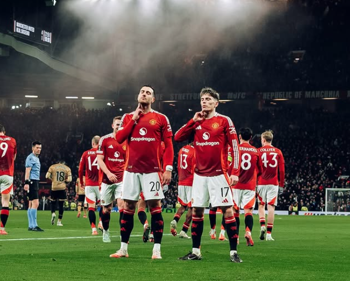 Manchester United lehtësisht I bashkohet cerekfinaleve