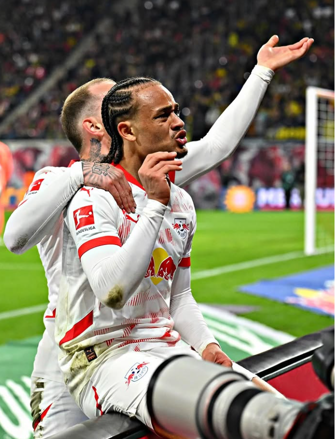 Xavi Simons drejt shitjes, RB Leipzig e konfirmon