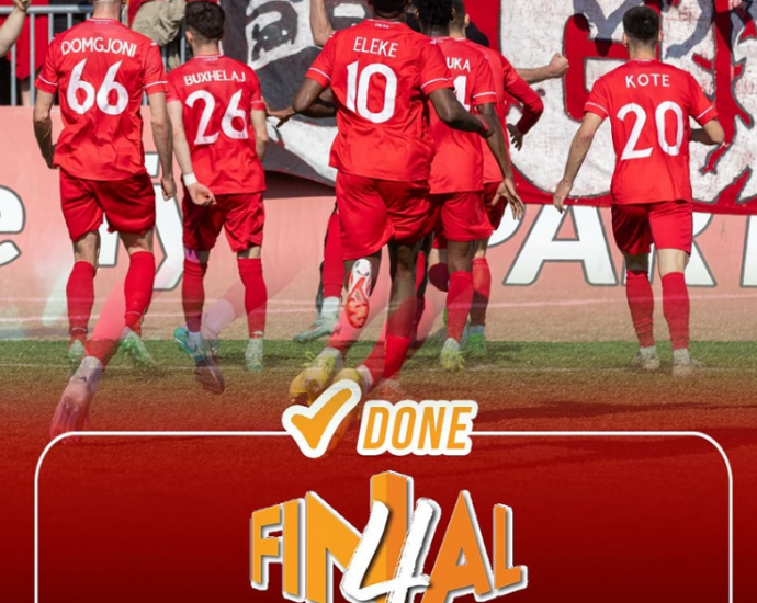 Partizani ndal ëndërrën e Elbasanit, pjesë e Final Four