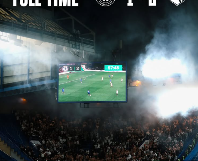 Chelsea humbi në ndeshje përballë Legia por kualifikohet
