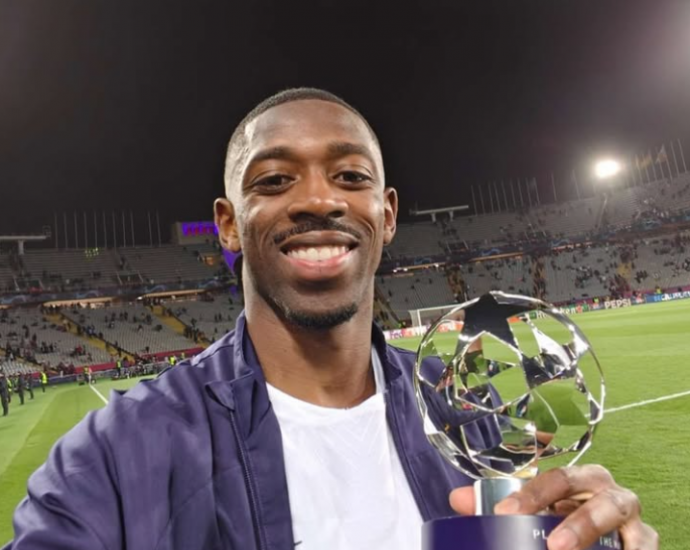 Dembele, shtyn më tej ecurinë e ekipit
