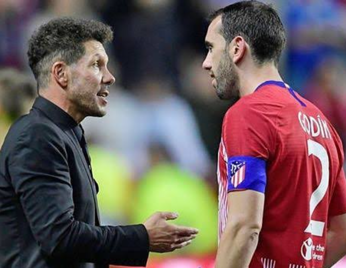 Digo Simone rrugëtimi I Atletiko Madrid