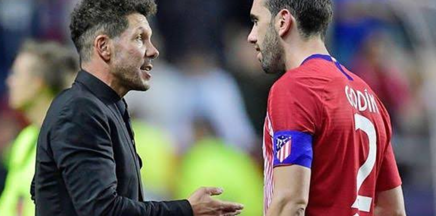 Digo Simone rrugëtimi I Atletiko Madrid