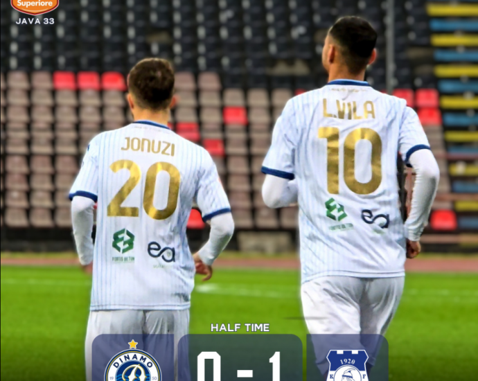 Dinamo merr një pikë në shtëpi, Shkodranët ngecin