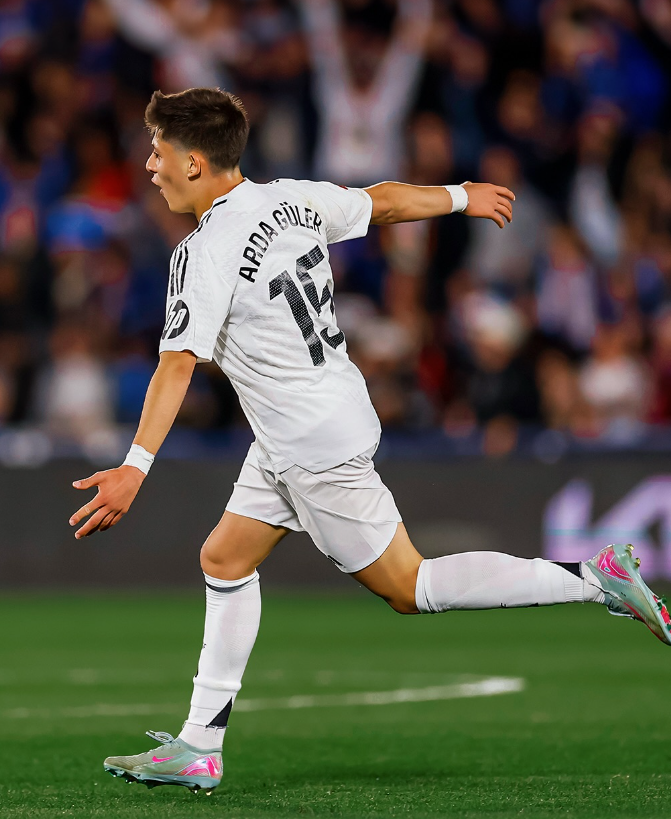 Arsenal dhe tre afrimet e saj prej Real Madrid
