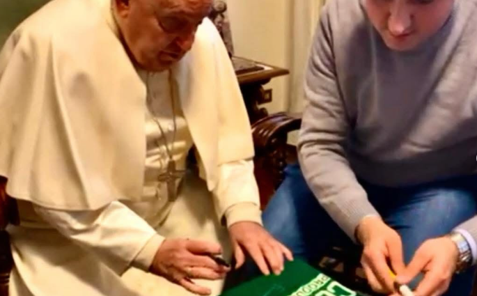 Avellino dhe koecidenca e tyre me Papat