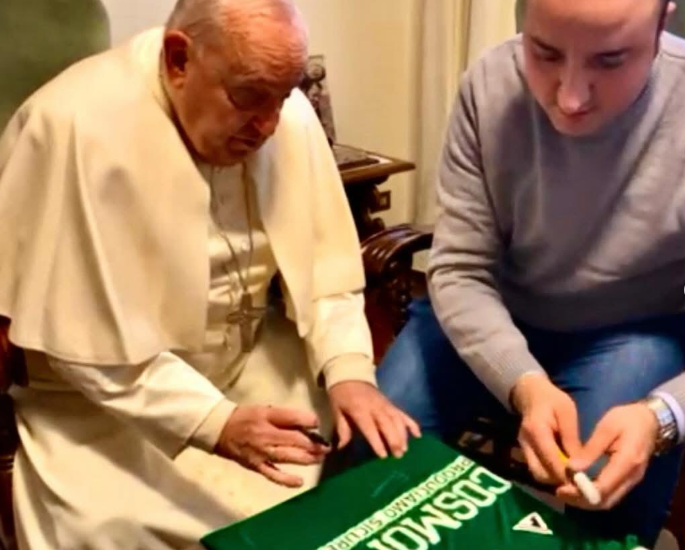 Avellino dhe koecidenca e tyre me Papat