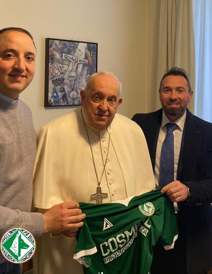 Avellino dhe koecidenca e tyre me Papat