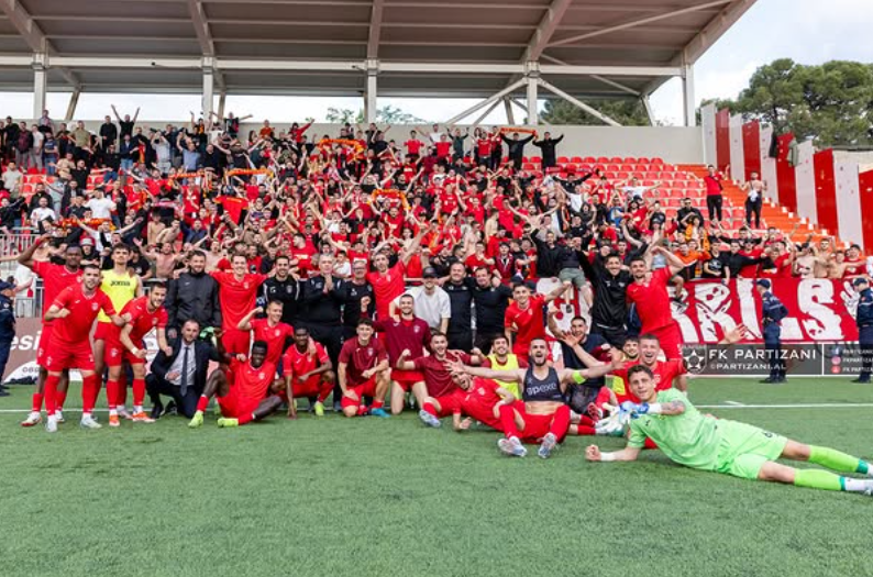 Partizani ndal ëndërrën e Elbasanit, pjesë e Final Four