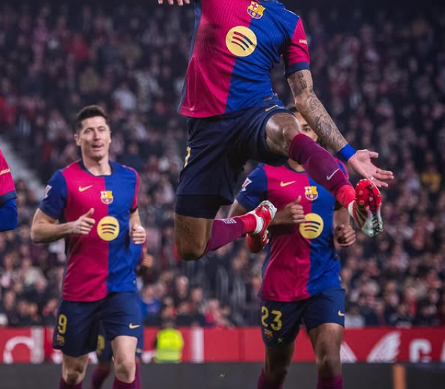 Raphinha me një fomrë më të mirë se Neymar