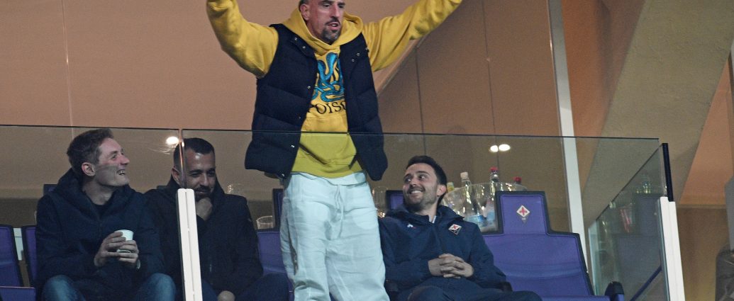 Ribery vlerëson Inter në përballje me Bayern Munich