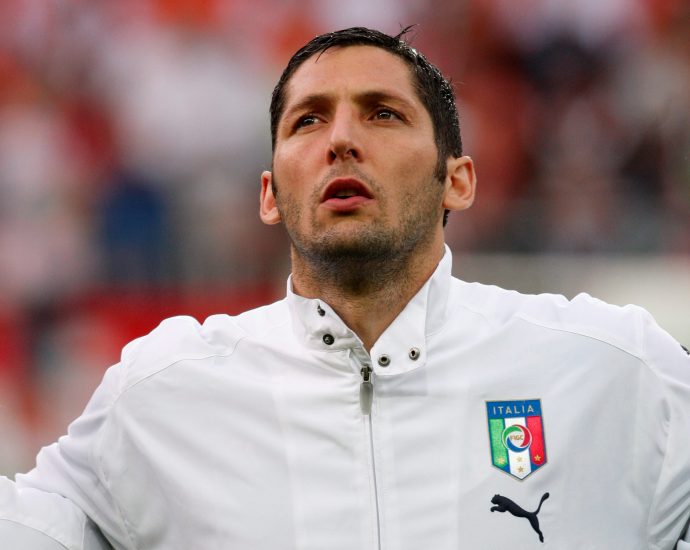 Marco Materazzi, mbi suksesin e Inter në Champions