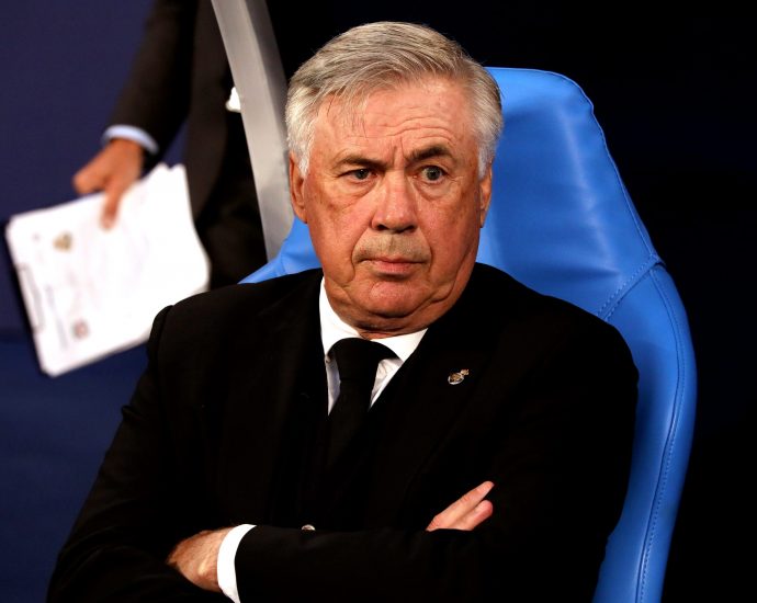 Data, kur ancelotti largohet nga Real Madrid
