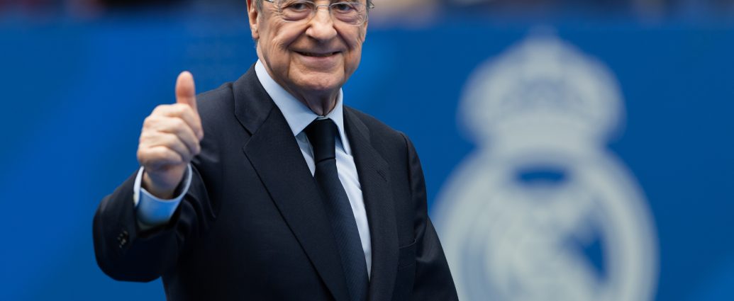 Perez motivon ekipin. Shpërblim në rast triumfi ndaj Arsenal