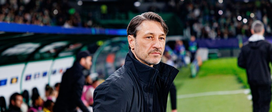 Dortmund në një sfidë të vështirë, flet Kovac