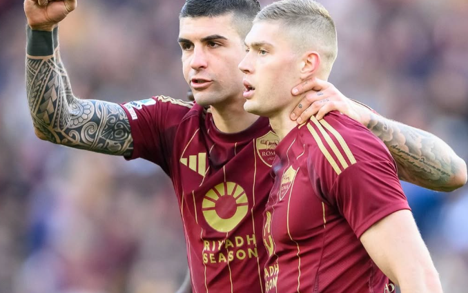 Artem Dovbyk, drejt largimit prej Romës, afrim I mundshëm