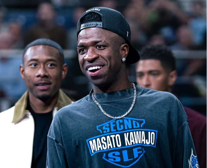 Vinicius JR, nuk pranon kërkesën e Arabisë Saudite