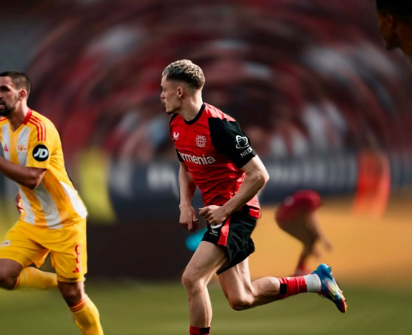 Alonso drejt Real Madrid, së bashku me florian Wirtz