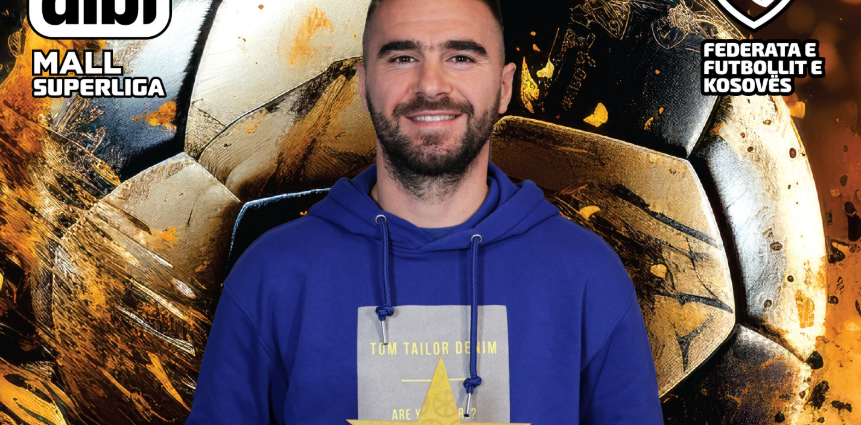 Ahmed Januzi më I miri I javës së fundit në Superligë