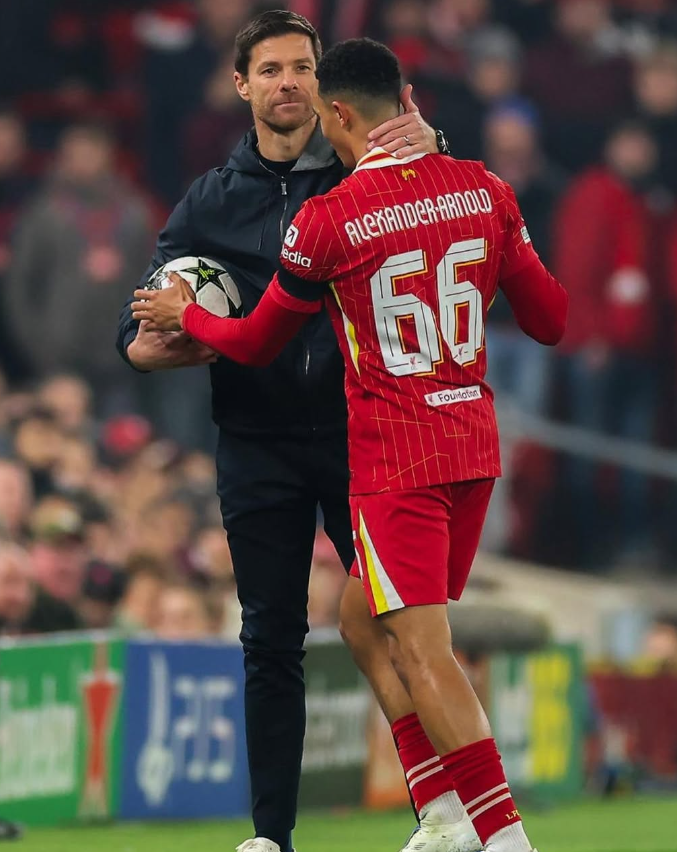 Trent Alexander-Arnold, shumë më afër bashkimit