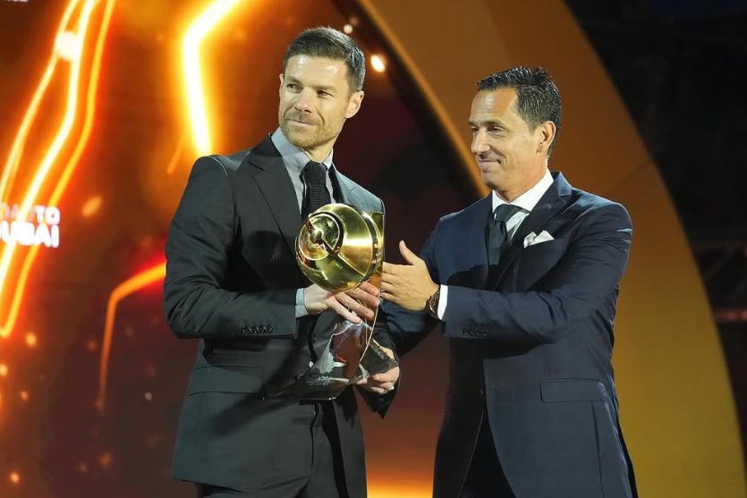 Zyrtarisht, Xabi Alonso jashtë Bundesligës