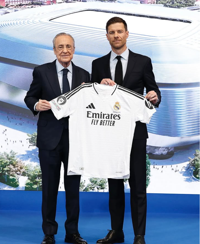 Xabi Alonso zyrtarizohet në Real Madrid, kontratë tre vjecare