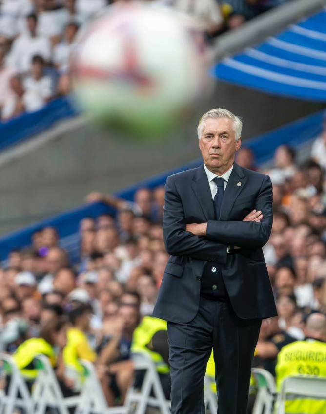 Saga ende vazhdon, Ancelotti nuk sqaron asgjë