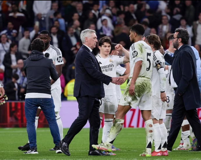 Ancelotti drejt largimit, momenti I krizës