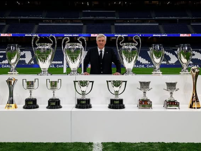 Ancelotti zbaron në Brazil, zbulon listën e lojtarëve