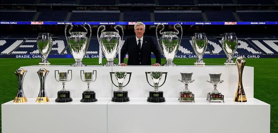 Ancelotti zbaron në Brazil, zbulon listën e lojtarëve