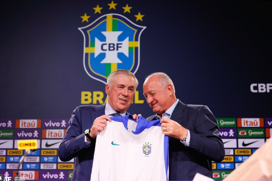 Kalimi I Ancelottit në Brazil, UEFA nis hetimin