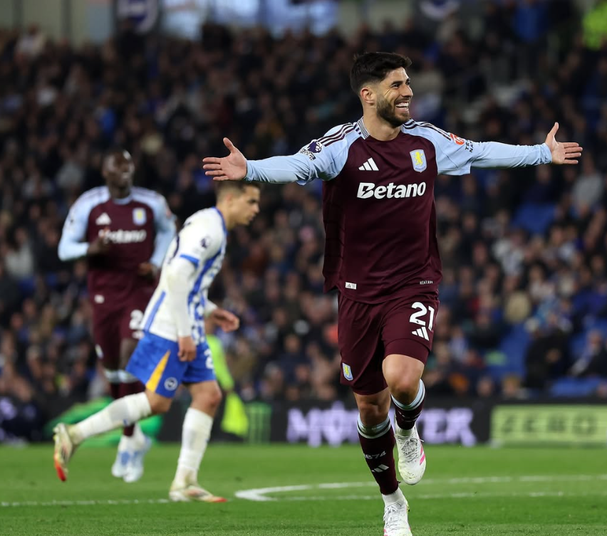 Marco Asensio, me një klub të rri në këtë sezon