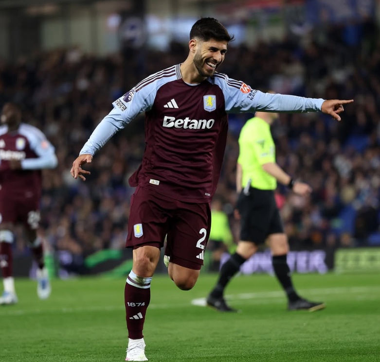 Marco Asensio, me një klub të rri në këtë sezon